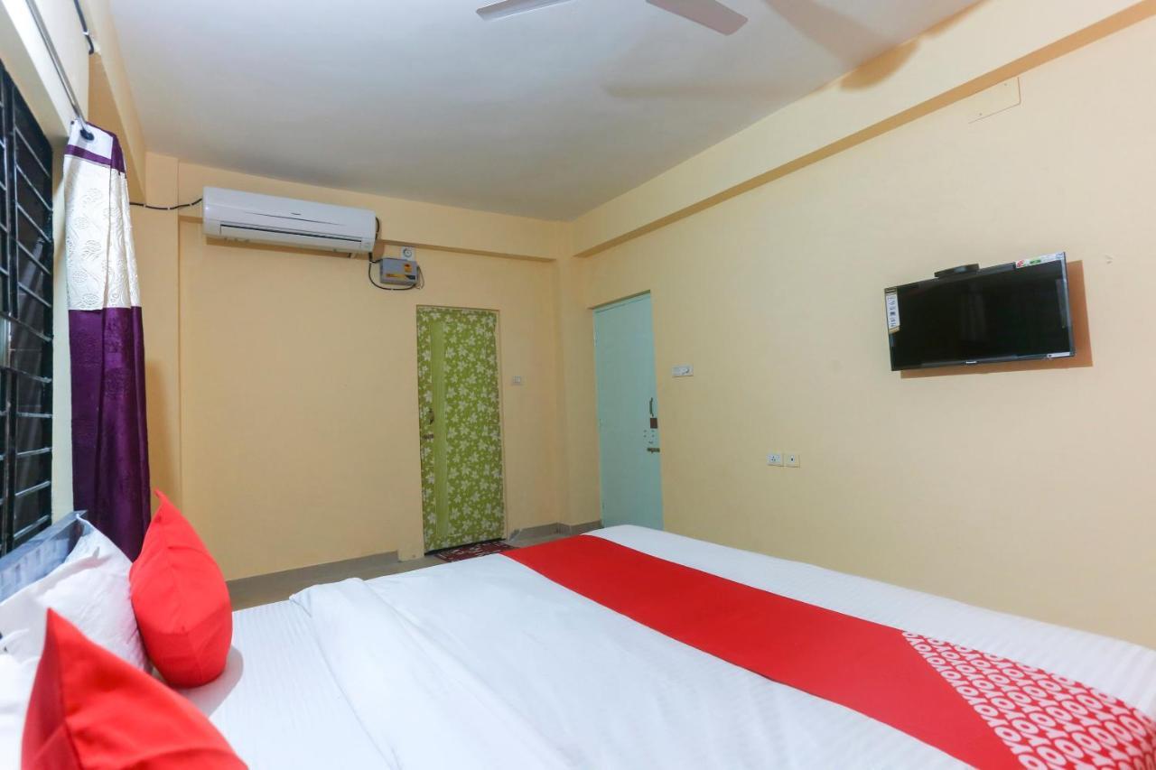 Super Hotel O Avigna Residency Бхубанешвар Екстер'єр фото