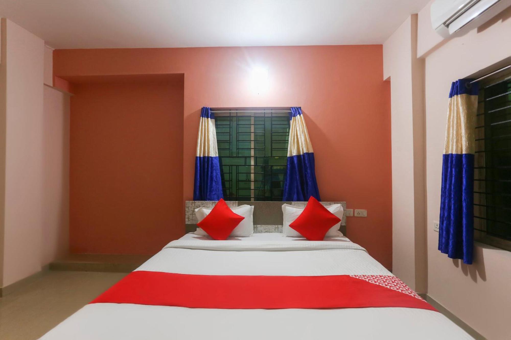 Super Hotel O Avigna Residency Бхубанешвар Екстер'єр фото
