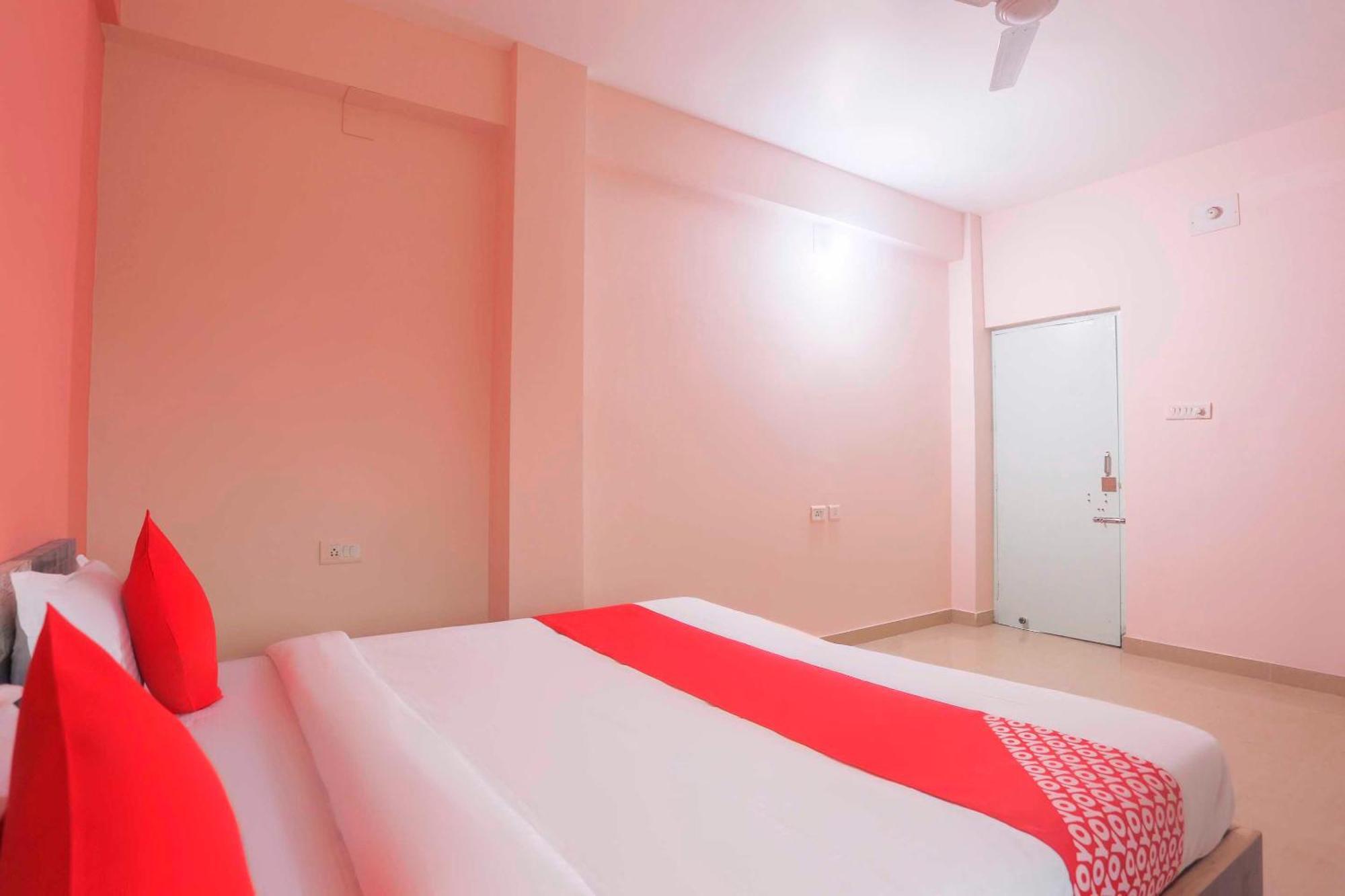 Super Hotel O Avigna Residency Бхубанешвар Екстер'єр фото