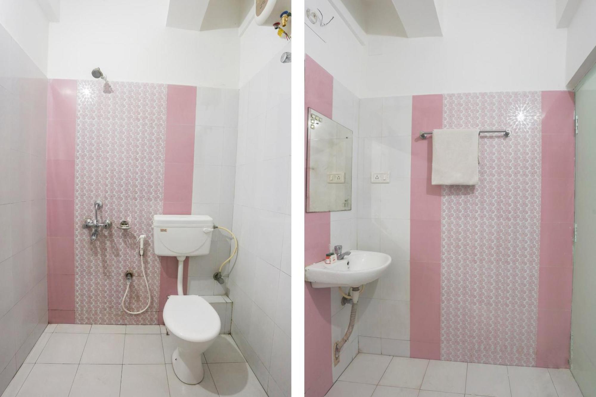 Super Hotel O Avigna Residency Бхубанешвар Екстер'єр фото
