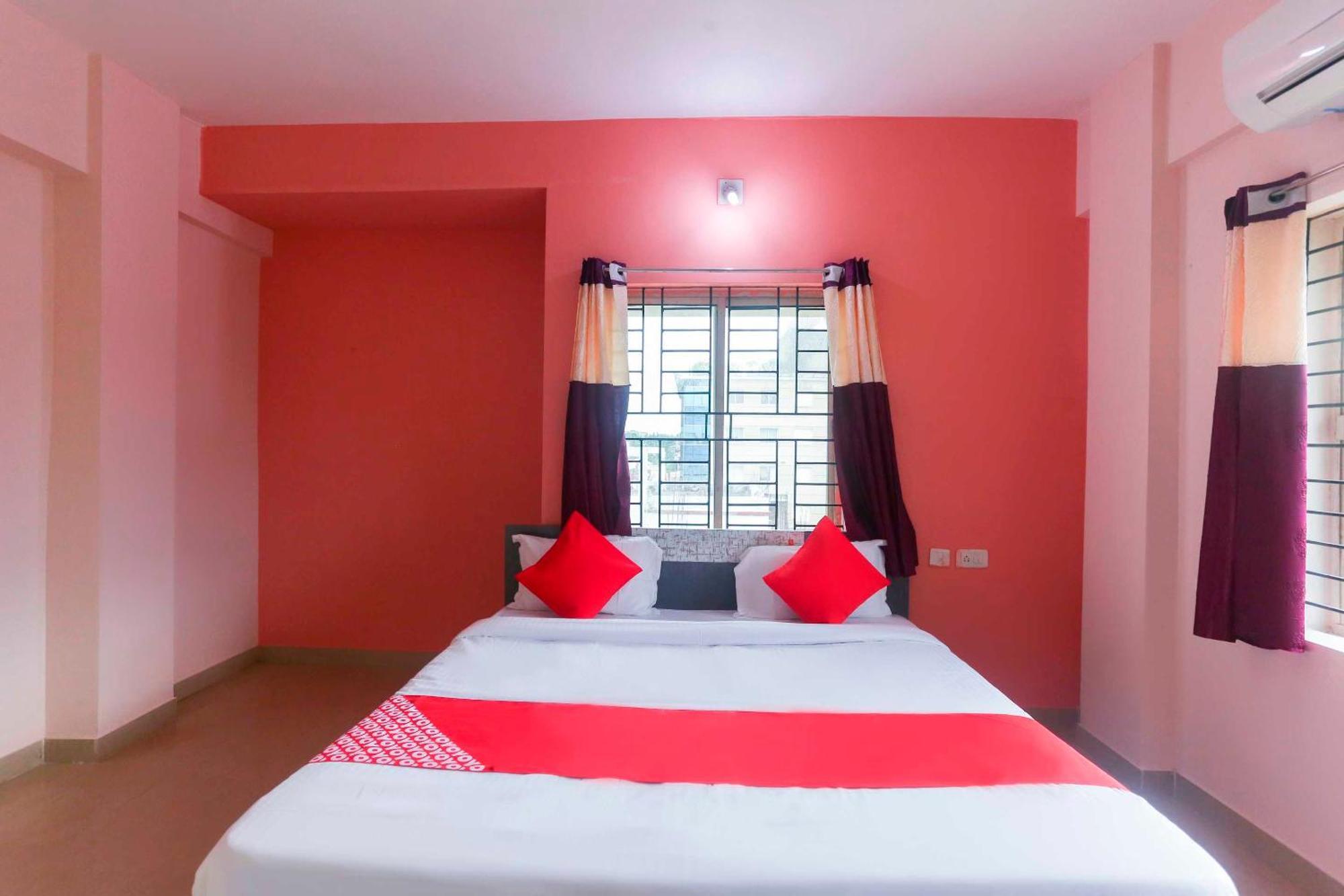 Super Hotel O Avigna Residency Бхубанешвар Екстер'єр фото